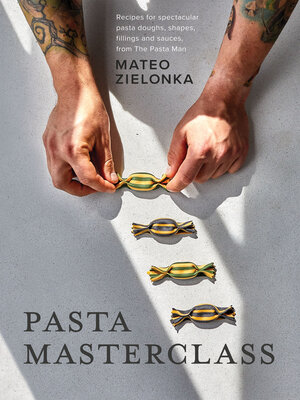 Pasta Masterclass - ebook